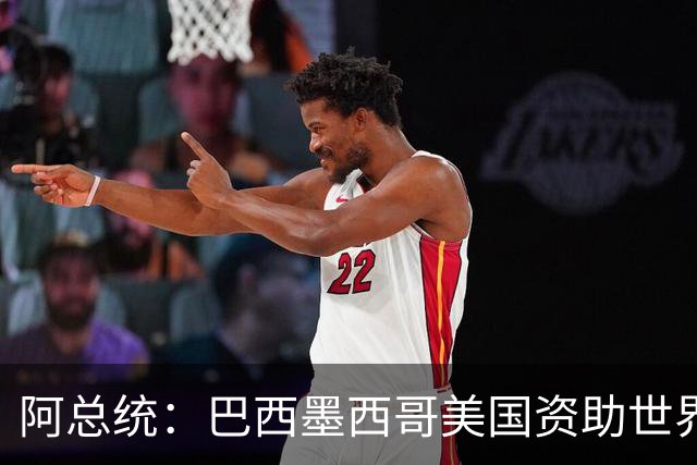阿总统：巴西墨西哥美国资助世界杯期间“反阿根廷运动”
